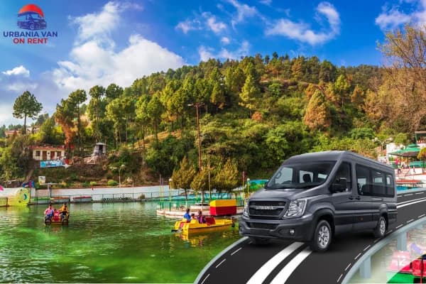 Delhi to Mussoorie Tour by Urbania Van