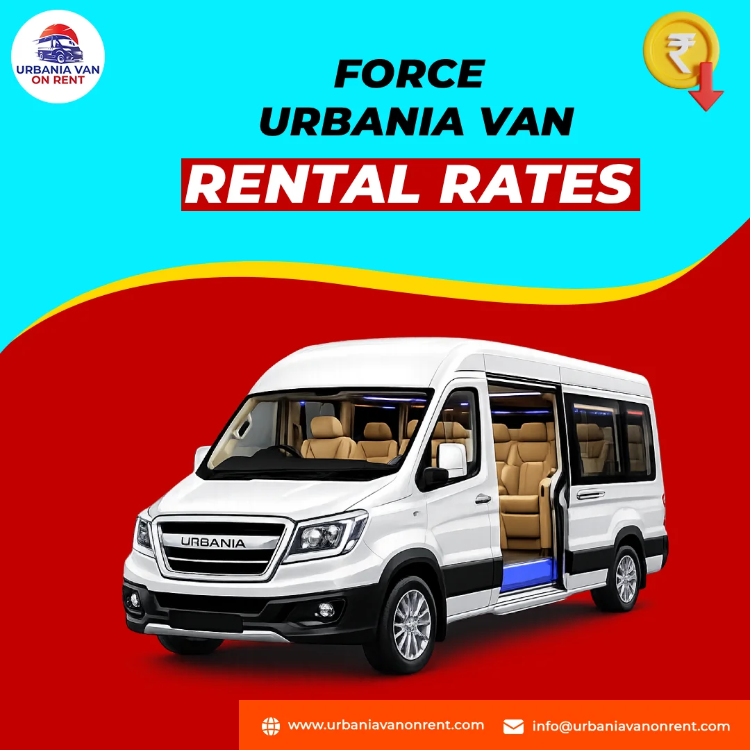 Force Urbania Van Rental Rates Force Urbania Van Rental Rates