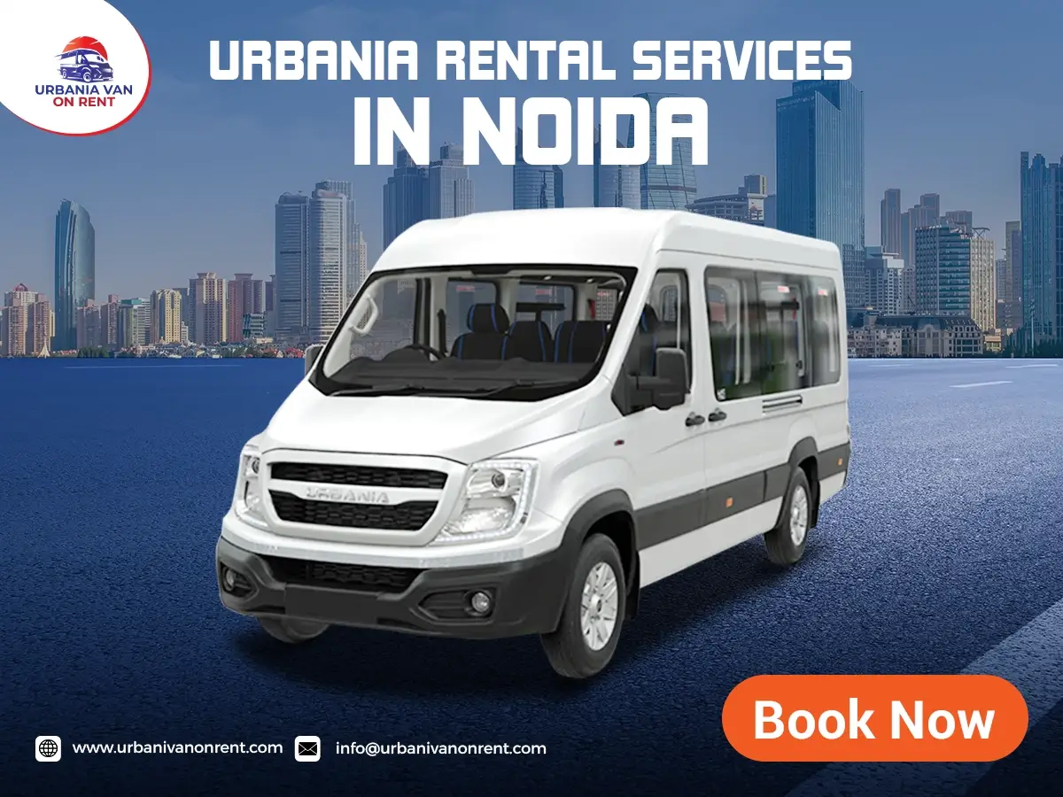 Urbania Rental Services in Noida