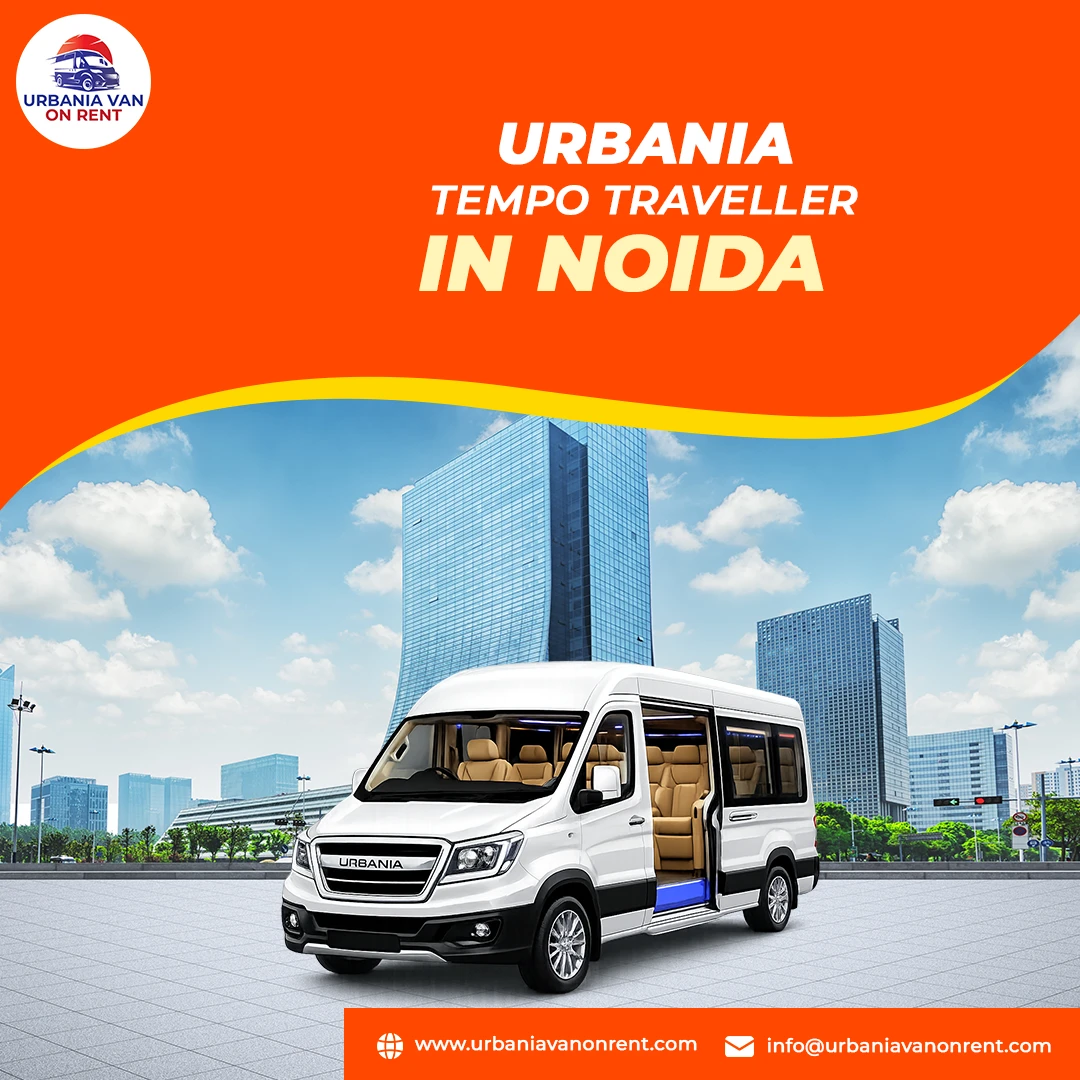 Urbania Tempo Traveller in Noida