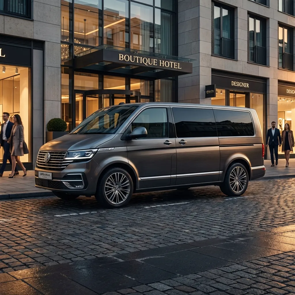 Urbania Side Profile